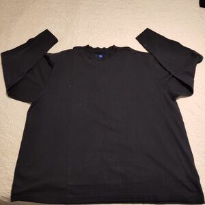 Yeezy Charcoal Long Sleeve Tee